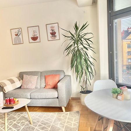 Puma'S Central Flat In Helsinki Extérieur photo