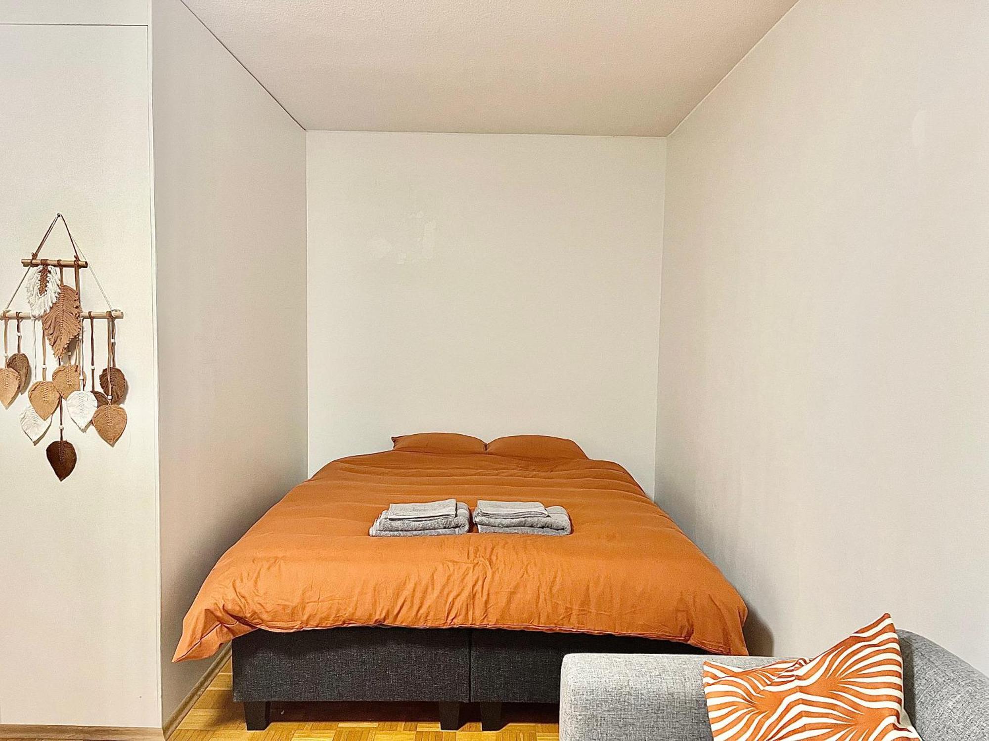 Puma'S Central Flat In Helsinki Extérieur photo