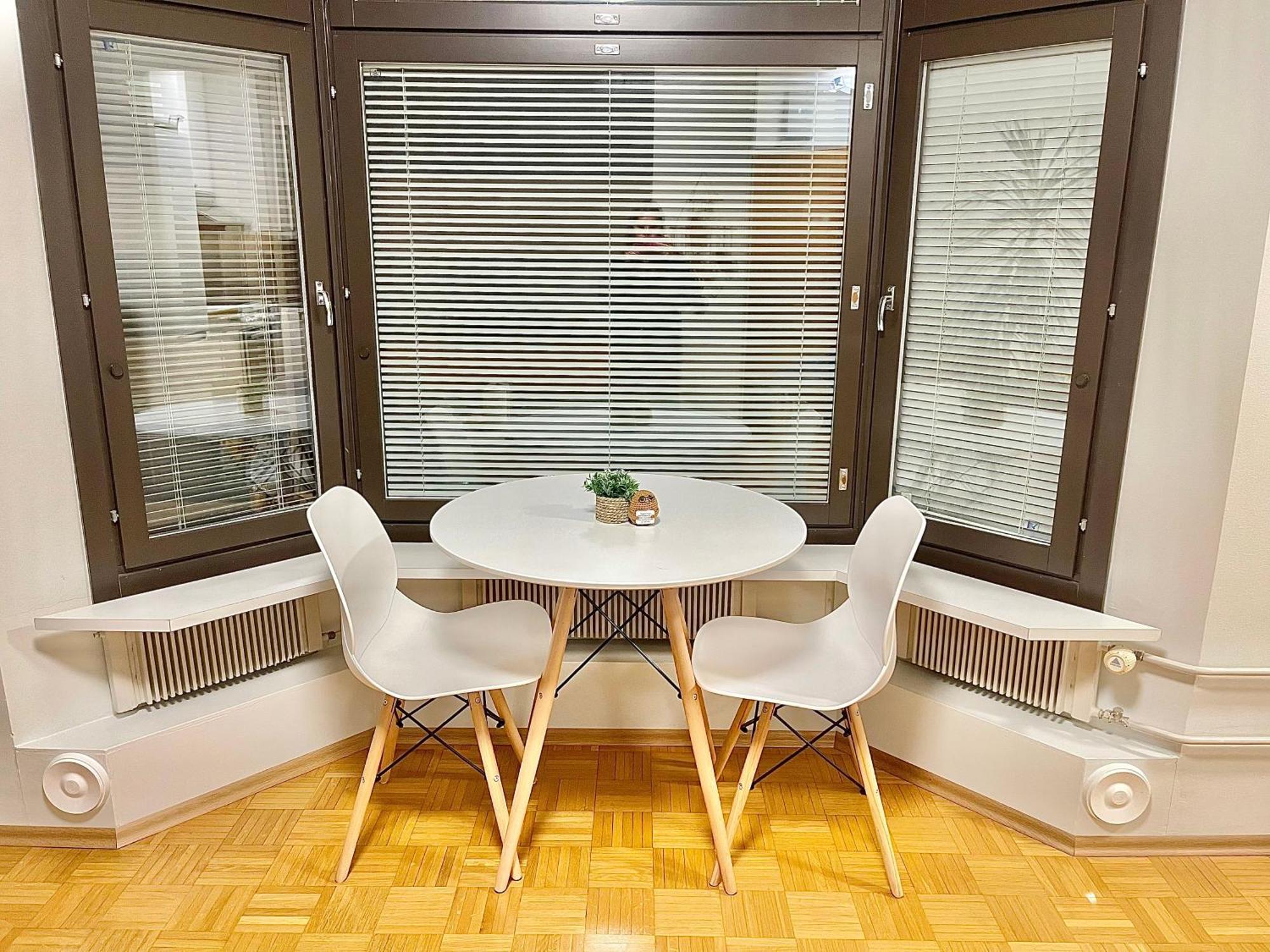 Puma'S Central Flat In Helsinki Extérieur photo
